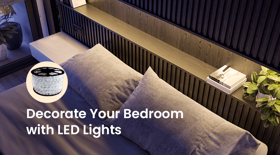 LED Bedroom Lighting