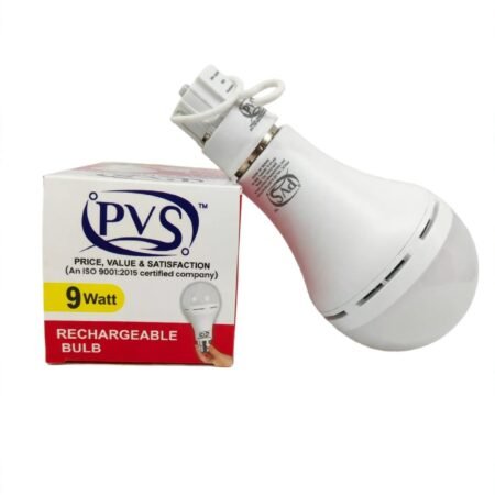 9W AC/DC Rechargeable Emergency Inverter LED Bulb