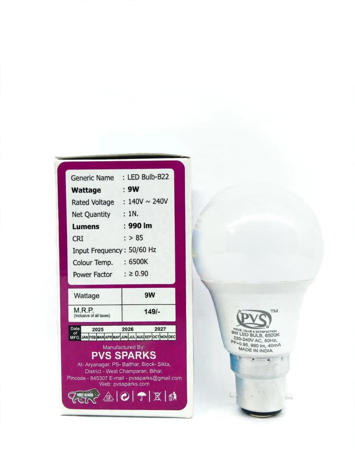 Residential LED Lighting