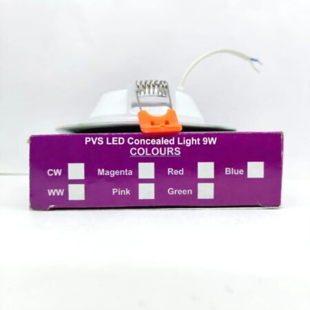 9W Alexa & Orion Concealed LED Downlight